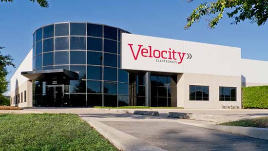 Velocity Electronics Austin