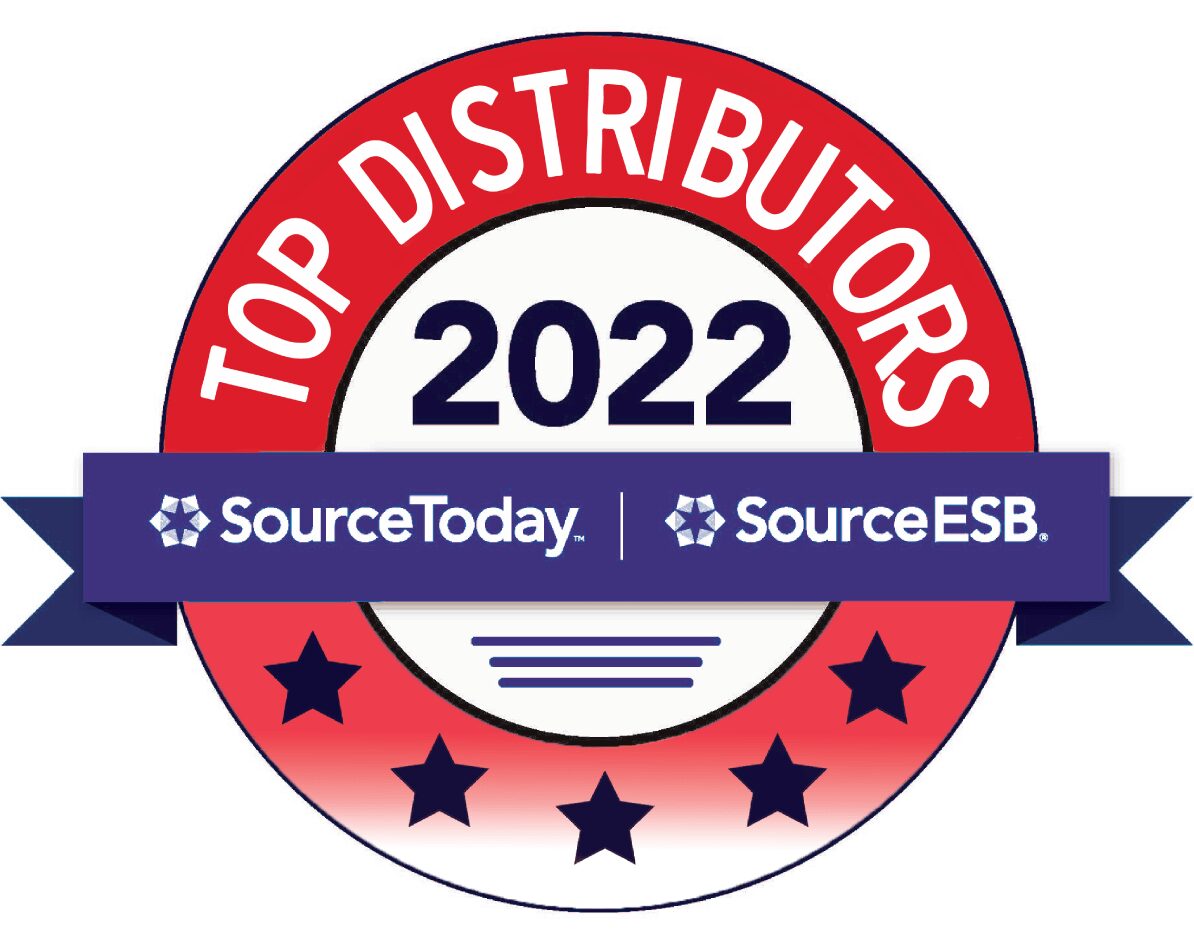 Source Today Top Distributors 2022