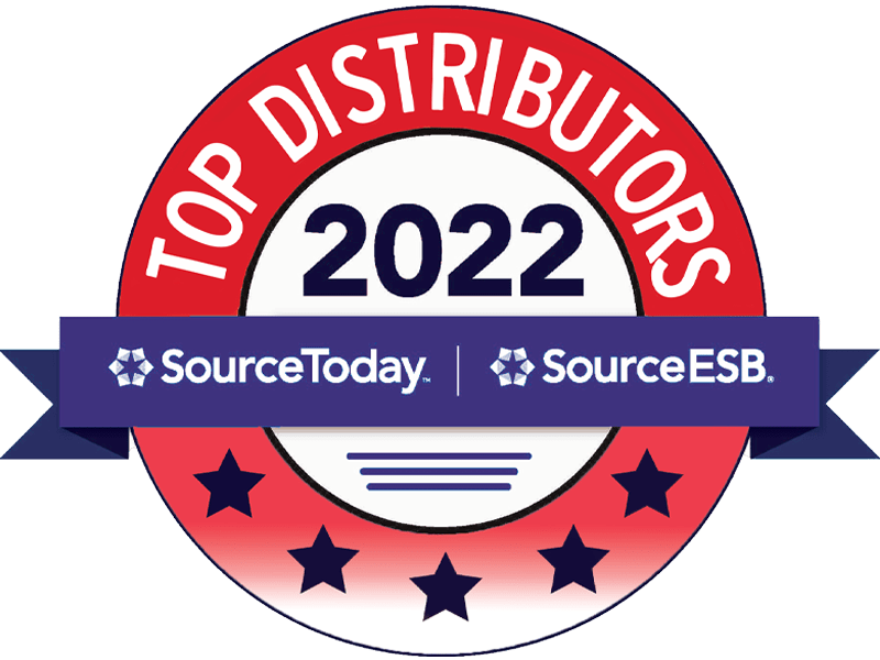 Source Today Top Distributors 2022